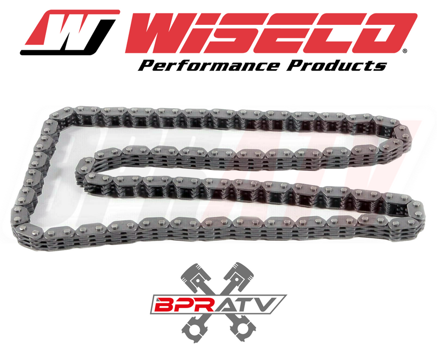 Suzuki DRZ400 DRZ 400 DR-Z400 Z400 OEM Upgrade Heavy Duty WISECO Cam Chain CC010