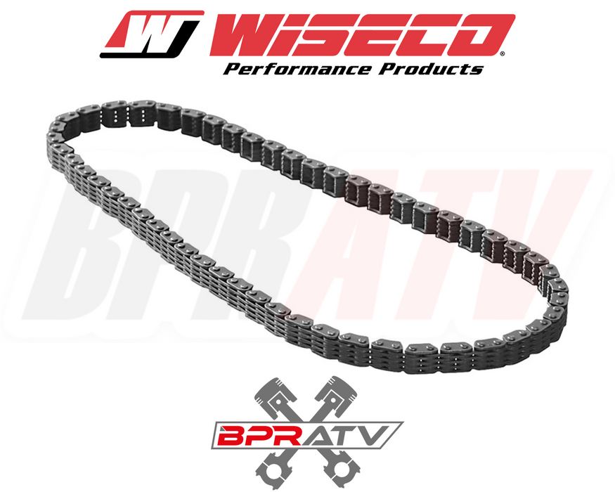 Suzuki DRZ400 DRZ 400 DR-Z400 Z400 OEM Upgrade Heavy Duty WISECO Cam Chain CC010