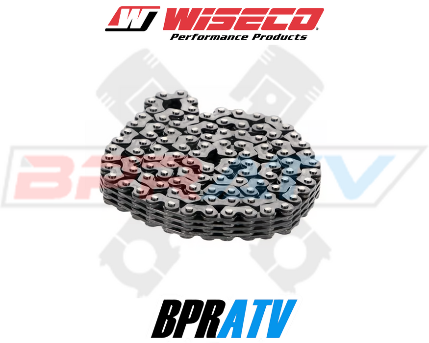 05-24 Kawasaki KVF750 KVF 750 Brute Force WISECO Cam Chains Timing Chain Set Kit