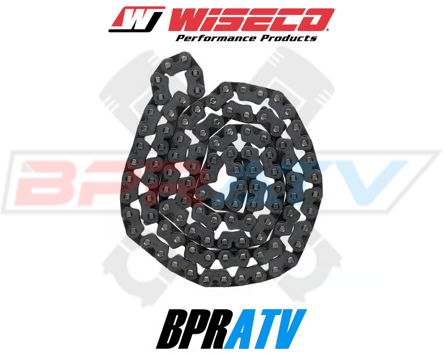 05-24 Kawasaki KVF750 KVF 750 Brute Force WISECO Cam Chains Timing Chain Set Kit