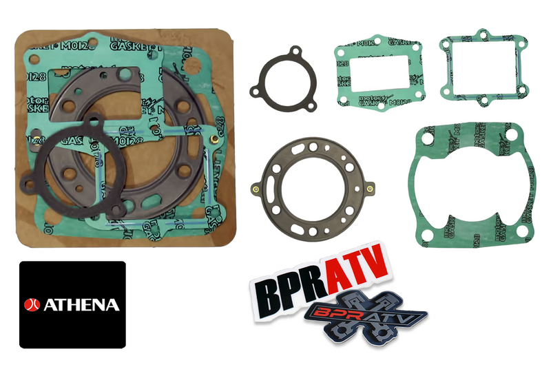87 88 89 Honda TRX250R TRX 250R Wiseco 68mm Piston Athena Gasket Rebuild Kit NEW