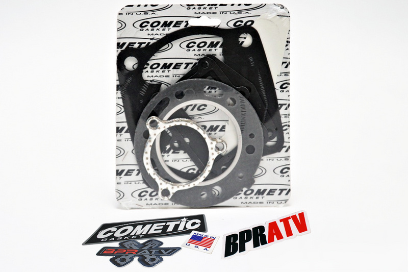 85 86 Honda TRX250R TRX ATC 250R Wiseco 66㎜ Std Piston Athena Gasket Rebuild Kit