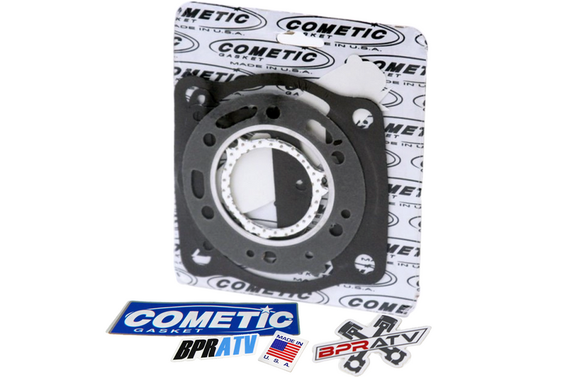 Wiseco Top End Rebuild Kit Honda ATC250R TRX250R 67mm +1㎜ Piston Bearing Gaskets