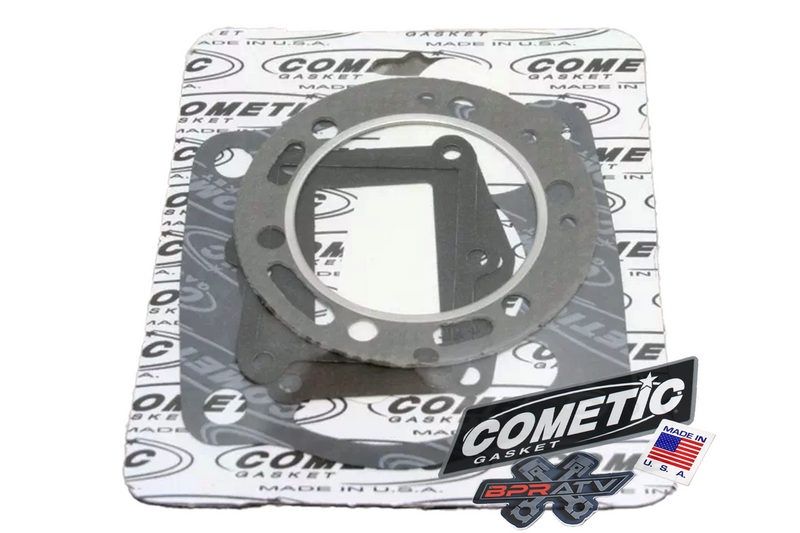 Wiseco Top End Rebuild Kit Honda ATC250R TRX250R 67mm +1㎜ Piston Bearing Gaskets