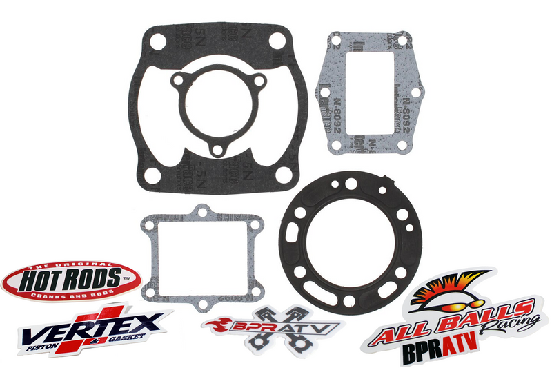 Honda TRX250R Wiseco 68mm Forged Piston Gasket Kit '87-89 ATC250R New! 2-Stroke!