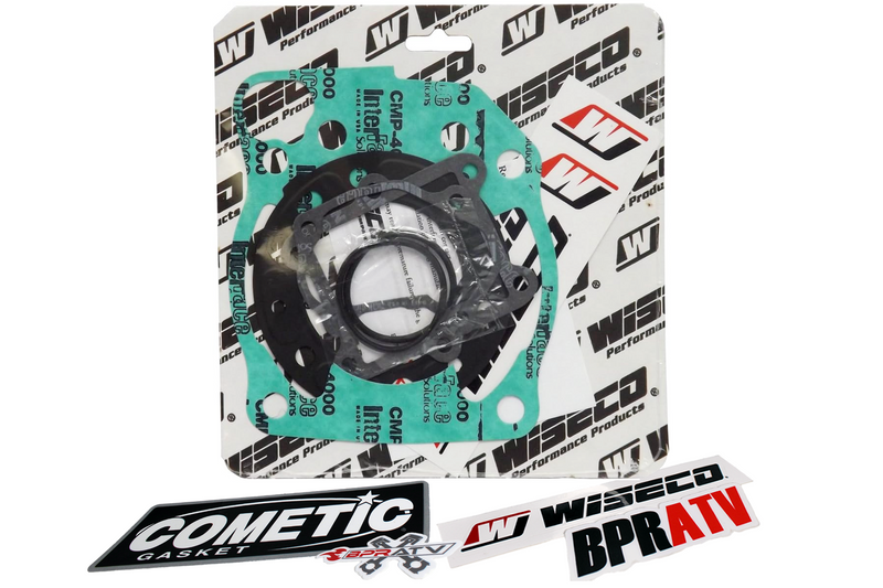 Honda TRX250R Wiseco 68mm Forged Piston Gasket Kit '87-89 ATC250R New! 2-Stroke!