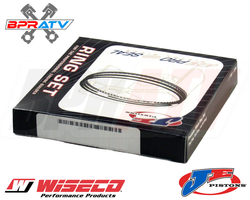 Wiseco 88mm Ring Set 3465XC Fits Honda 400EX XR400R 426cc Big Bore Piston Repair