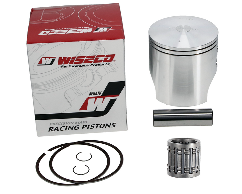 Wiseco Top End Rebuild Kit for Honda ATC250R TRX250R - Piston, Bearing, Gaskets