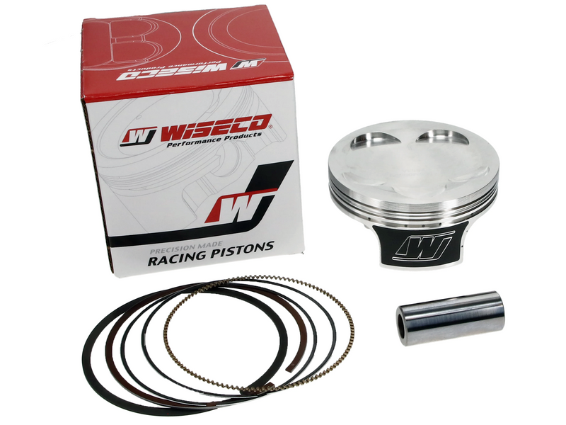 YFZ450 YFZ450R Wiseco Forged Piston Kit 95mm Stock Bore Top End Kit # 4865M09500