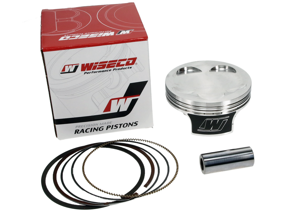 🔥 Can Am Commander Maverick 1000 1000R Stock Bore 91mm 12:1 Wiseco Piston Kit ⚡