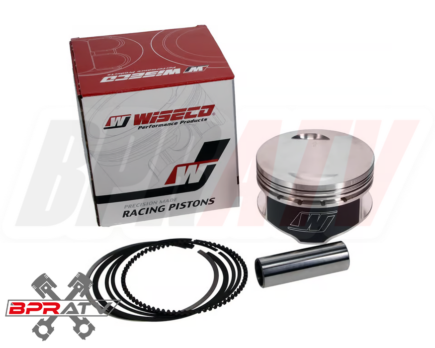 Wolverine 450 FX Stock Cylinder Crank Wiseco Piston Simple Complete Rebuild Kit