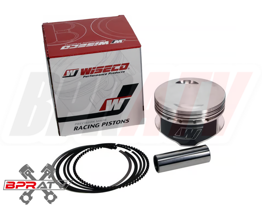 RZR 170 RZR170 Cylinder Head Rebuild Kit Valve 62mm Wiseco Piston Namura Gasket