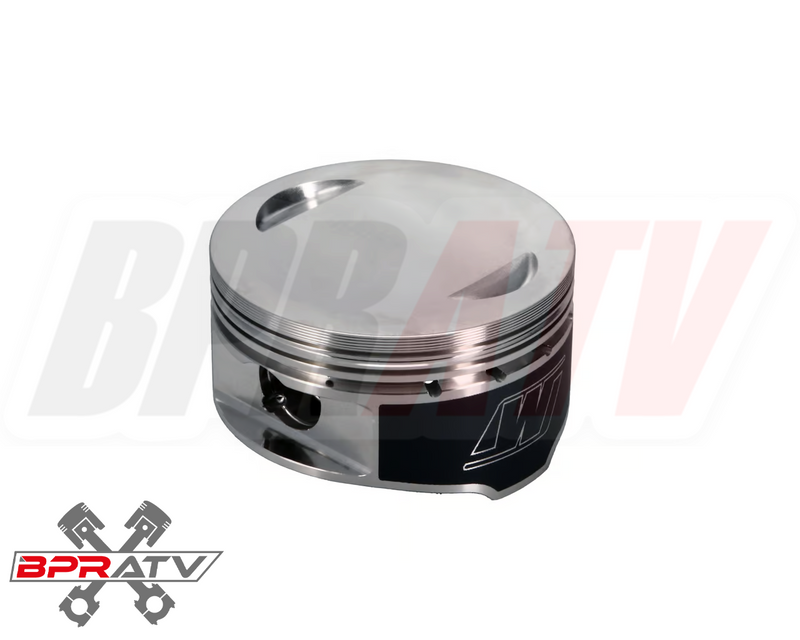 Honda CRF70F CRF 70 Cylinder WISECO Piston Gasket Stud Top End Rebuilt Kit 04-12