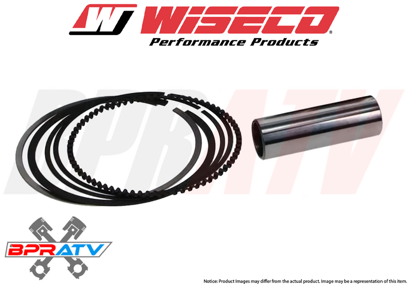 Honda XR70R XR 70 Cylinder WISECO Piston Gaskets Studs Top End Rebuilt Kit 97-03