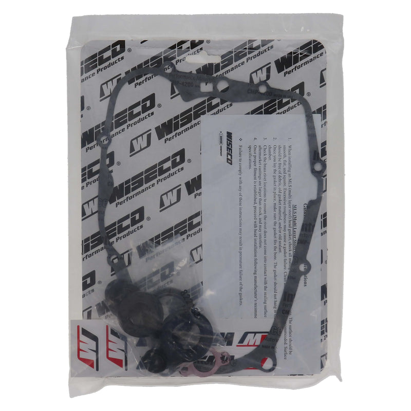 Yamaha Blaster WISECO Crank Crankshaft 67mm 67 Pro Lite Piston Seals Gasket Kit