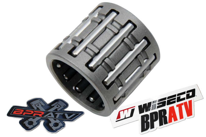 Yamaha Banshee Wiseco B1005 Wrist Pin Bearings 2-Stroke Top End Rebuild Japan x2