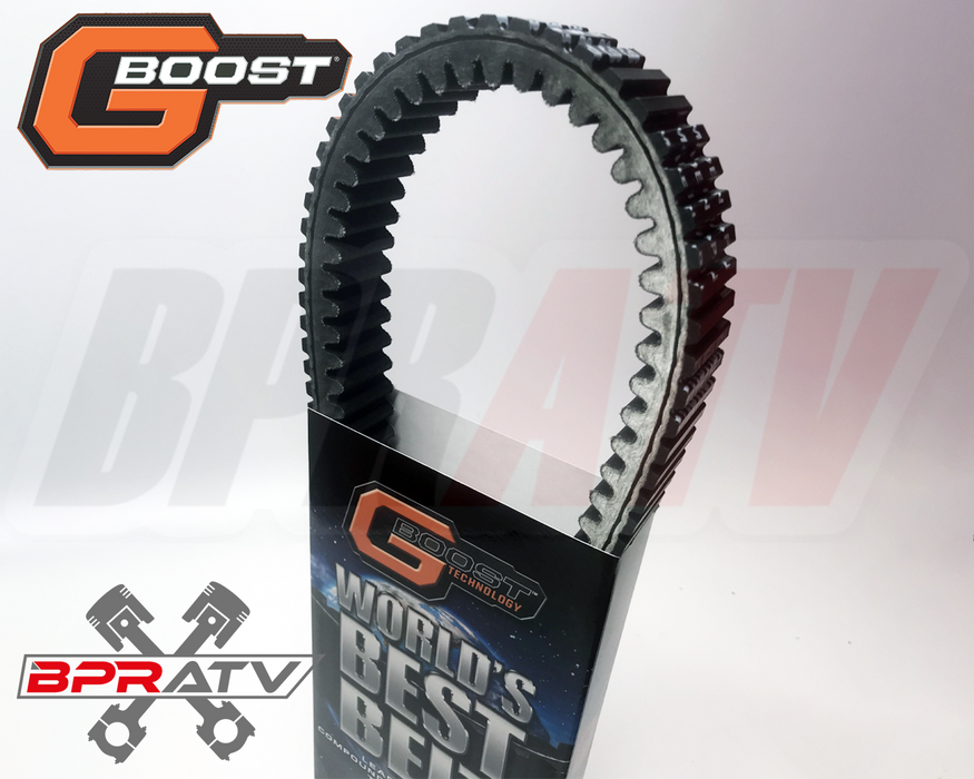 Gboost Worlds Best Belt Drive Belt Clutch Belt For Can-Am X3 422280652 41730039