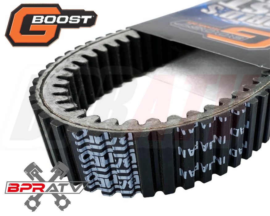 Can Am Maverick X3 X-3 Turbo MAX Gboost G Boost Heavy Duty Worlds Best Belt USA