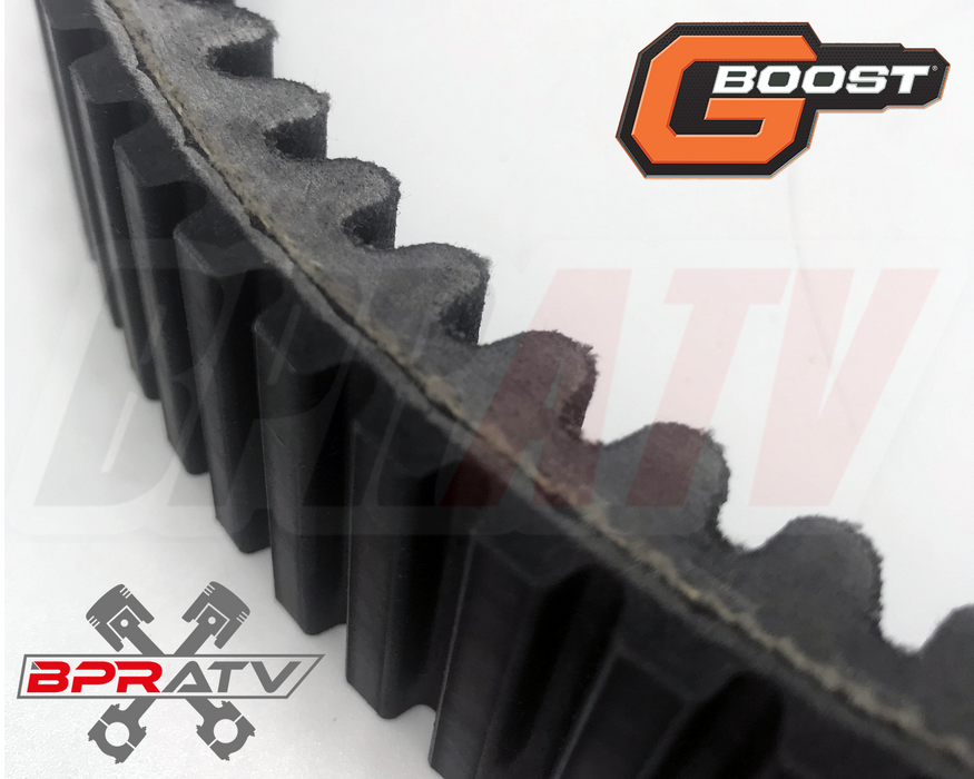 G Boost Can Am Maverick X3 Extreme Heavy Duty Worlds Best Clutch Belt 2017-2024+