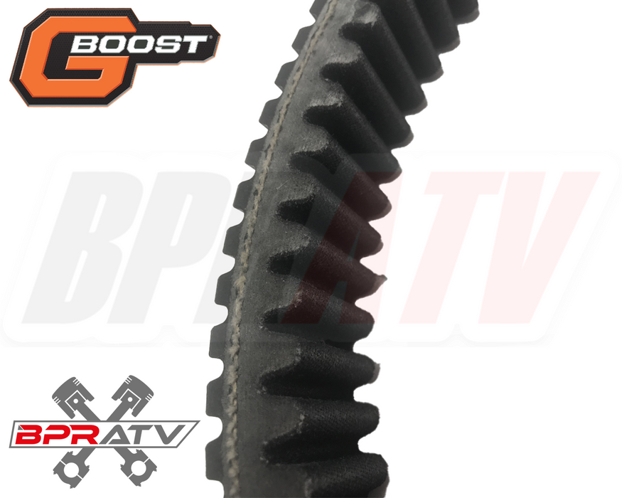 Can Am Maverick X3 X-3 Turbo MAX Gboost G Boost Heavy Duty Worlds Best Belt USA