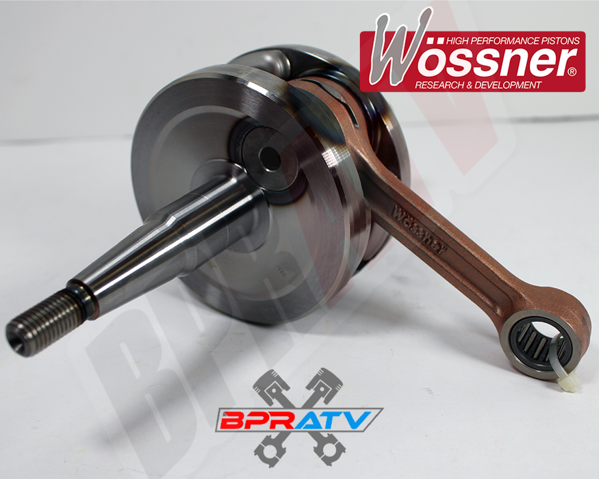 19-24 YZ85 YZ 85 WOSSNER Performance Replacement Crankshaft Assembly Crank + Rod