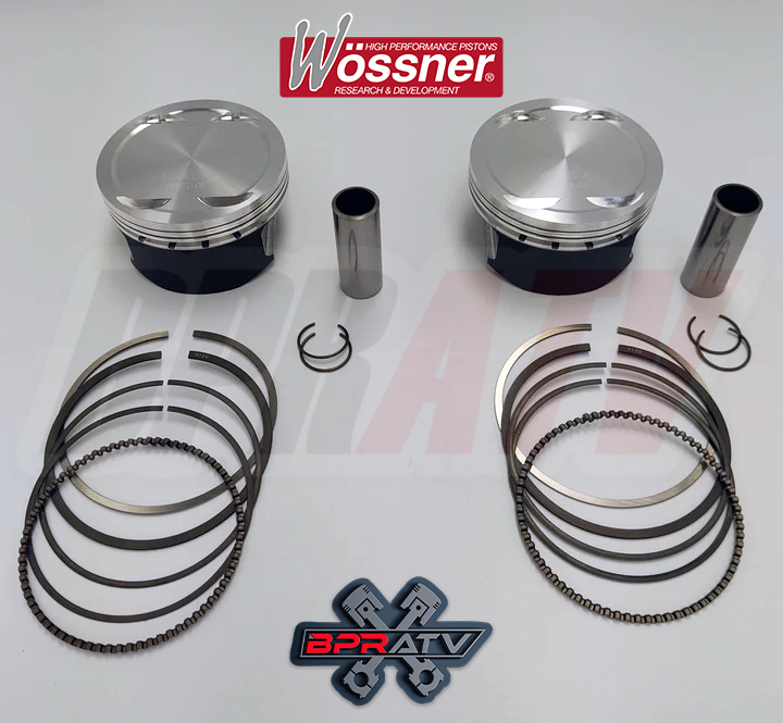 Wossner Polaris Scrambler Sportsman Forest XP 1000 14-21 90.50mm 12:1 Piston Set