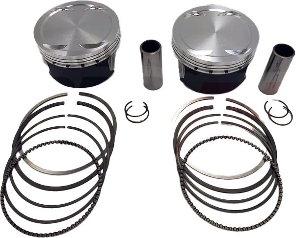 Wossner Polaris Scrambler Sportsman Forest XP 1000 14-21 90.50mm 12:1 Piston Set