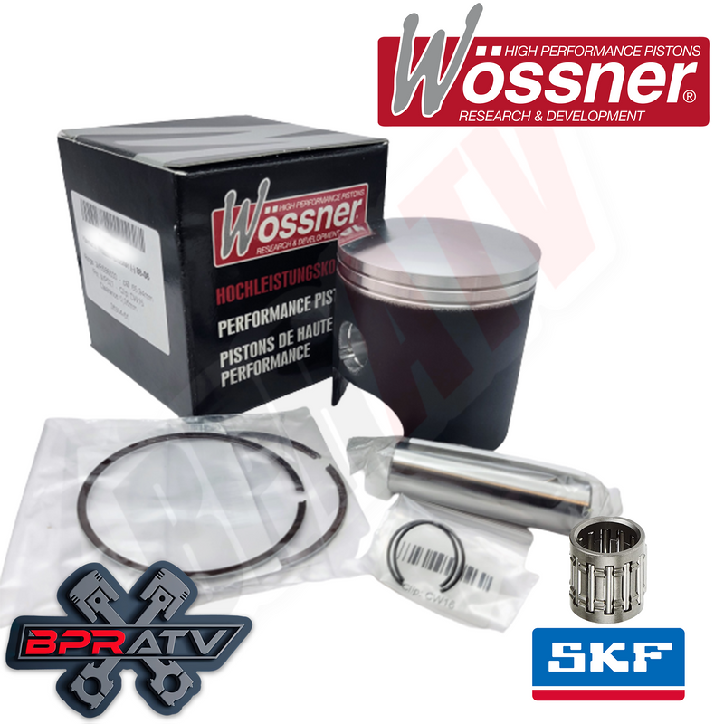 Yamaha Blaster 200 Ported Cylinder Porting Stage 3 Race Port Top End Rebuild Kit