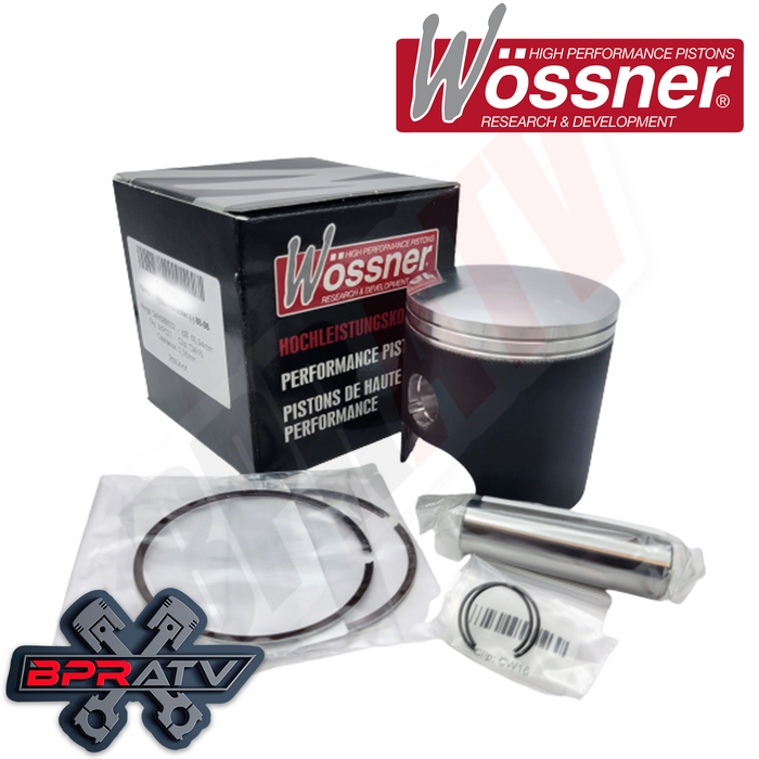 Yamaha YZ250 YZ 250 Top End Rebuild Kit Cylinder WOSSNER OE Piston Cometic 99-25