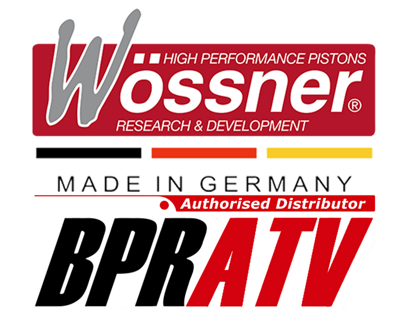 99+ YZ250 YZ 250 Cylinder Kit Wossner Piston Head Cometic Gasket Top Rebuild Kit