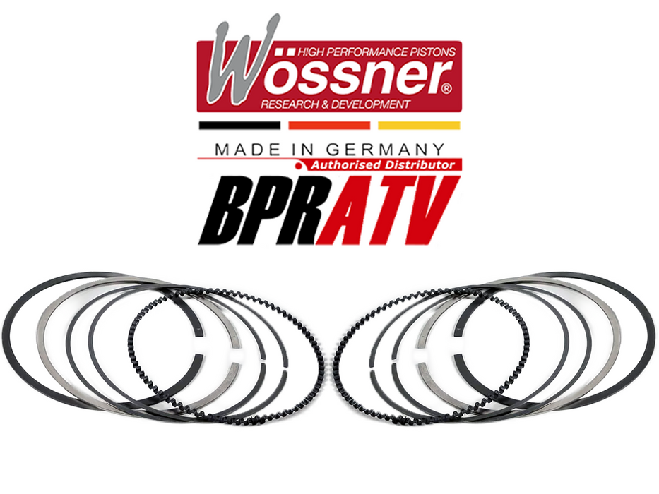 Wossner Polaris Scrambler Sportsman Forest XP 1000 14-21 90.50mm 12:1 Piston Set