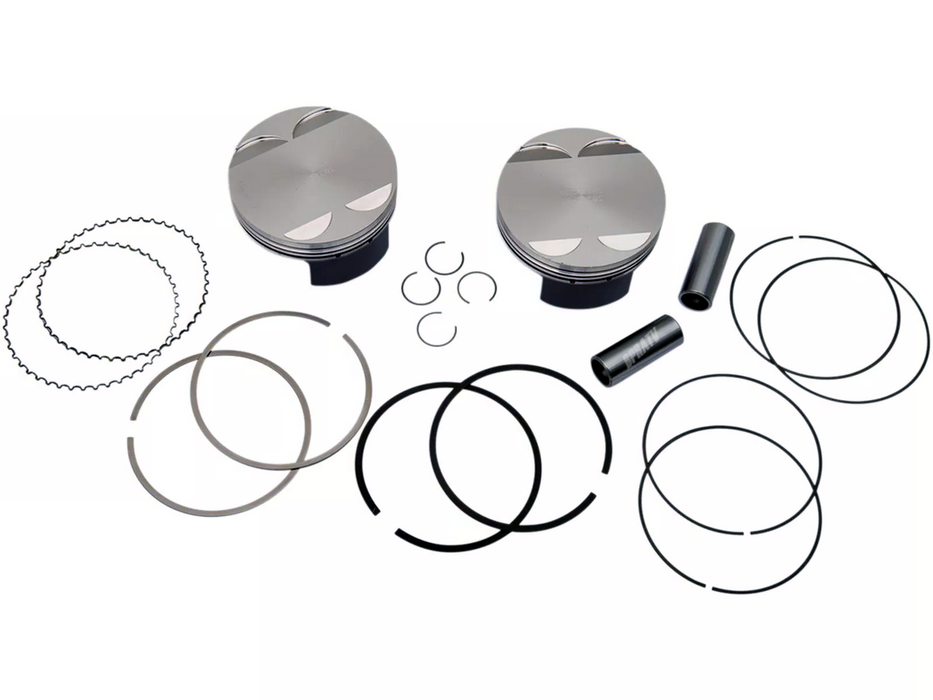 Wossner Polaris Scrambler Sportsman Forest XP 1000 14-21 90.50mm 12:1 Piston Set