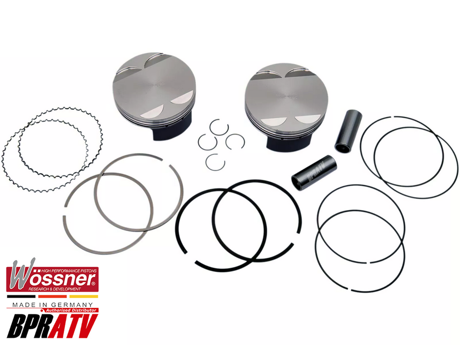 Wossner Polaris Scrambler Sportsman Forest XP 1000 14-21 90.50mm 12:1 Piston Set