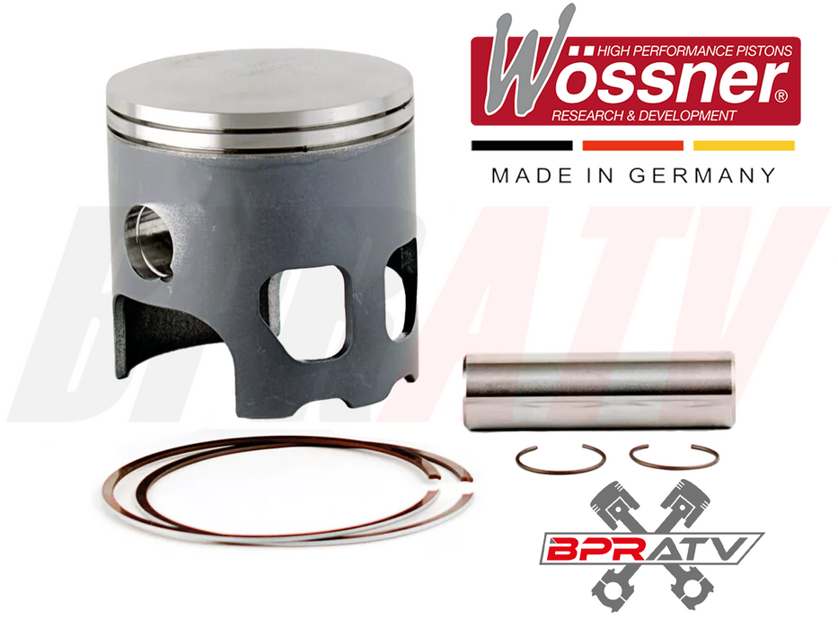 99+ Yamaha YZ250 YZ 250 Top End Rebuild Kit Cylinder Wossner Piston Kit Cometic