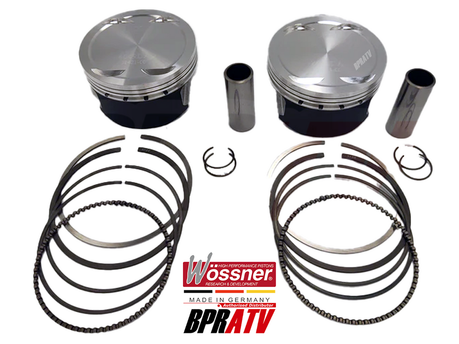 Wossner Polaris Scrambler Sportsman Forest XP 1000 14-21 90.50mm 12:1 Piston Set