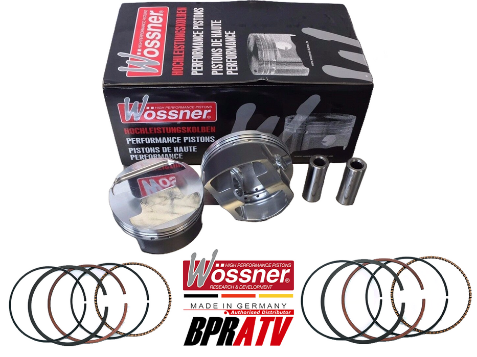 Wossner Polaris Scrambler Sportsman Forest XP 1000 14-21 90.50mm 12:1 Piston Set