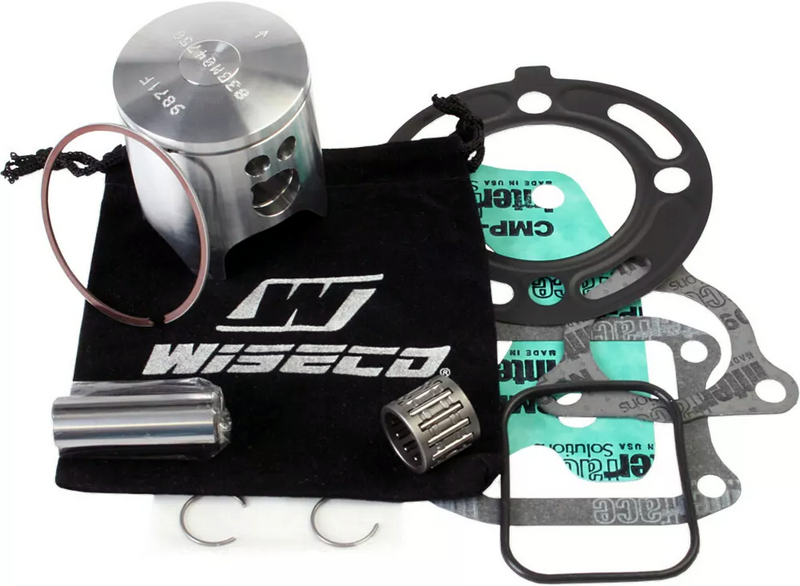 Honda CR85R CR 85R Wiseco Engine Rebuild Kit Crankshaft Piston Gasket Seal 03-04