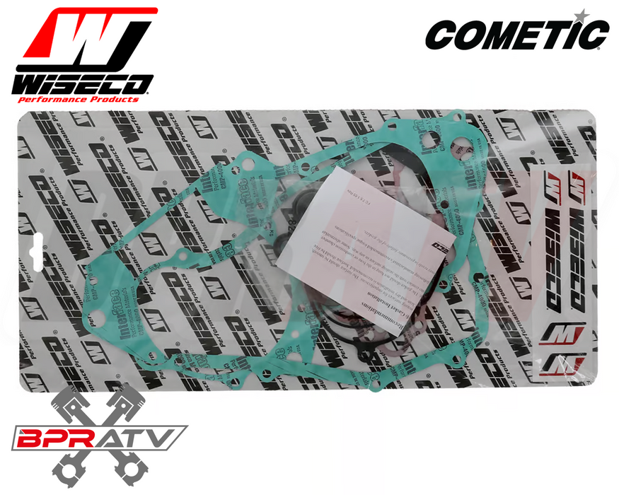 Yamaha YZ250F YZ 250F Complete Motor Engine Rebuild Kit Wiseco JE Cometic 03-04