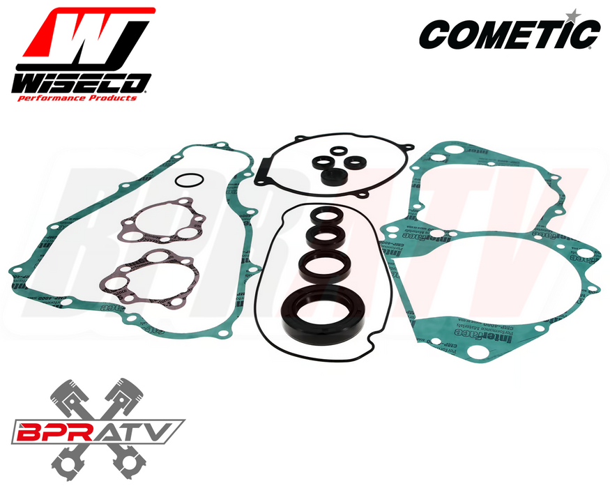 05-13 Yamaha YZ250F YZ 250F Cylinder JE Piston Wiseco Crank Motor Rebuild Kit