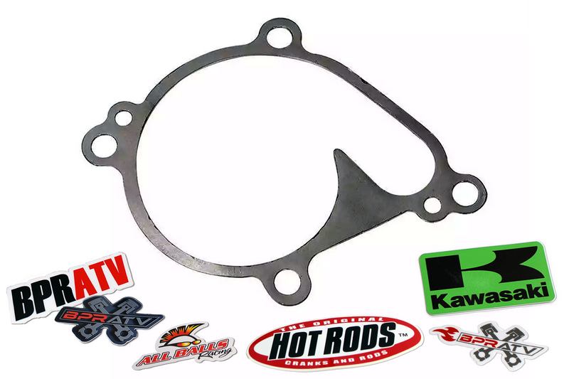Kawasaki Brute Force 650/700/750 Kaw Teryx 750 Hot Rods Water Pump Rebuild Kit