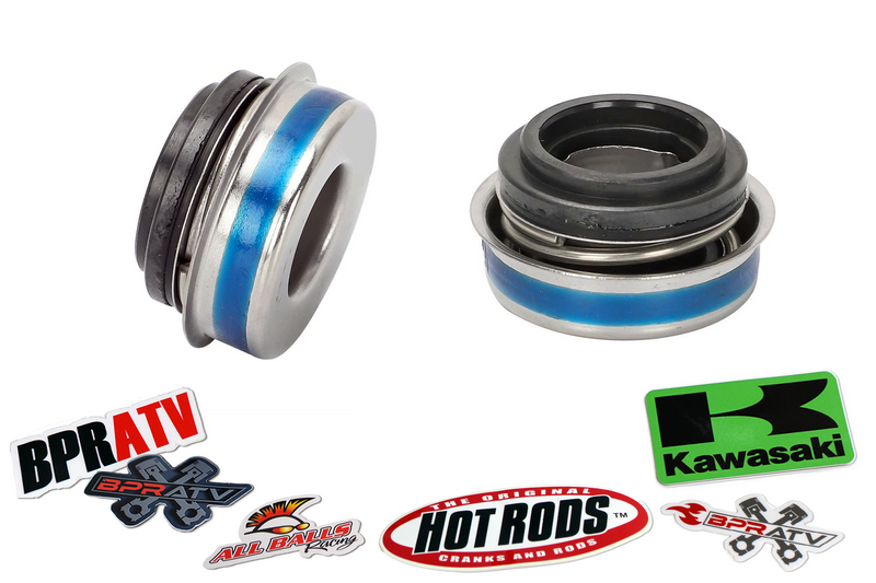 Kawasaki Brute Force 650/700/750 Kaw Teryx 750 Hot Rods Water Pump Rebuild Kit