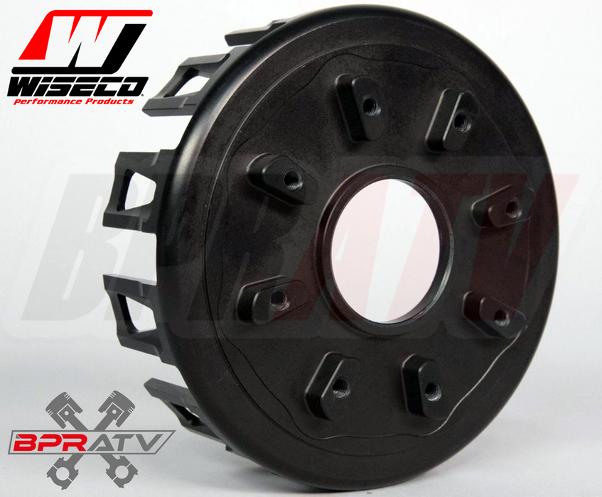 Honda TRX450R TRX 450R TRX450ER Wiseco Heavy Duty Billet Clutch Basket O-Ring