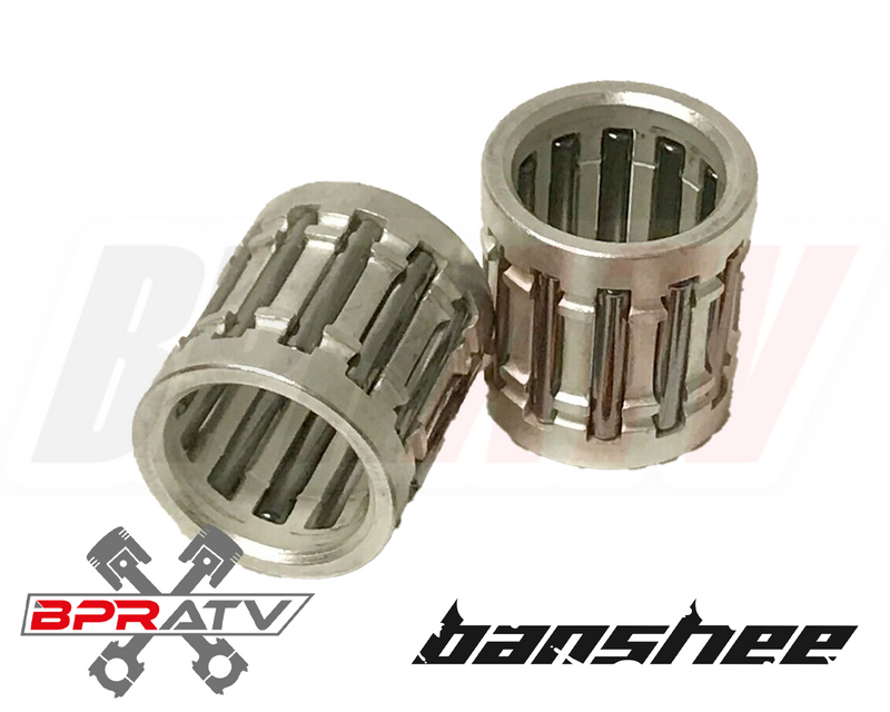 Yamaha Banshee 350 Engine Rebuild Kit Hot Rods Crankshaft Gasket Seals NGK Plugs