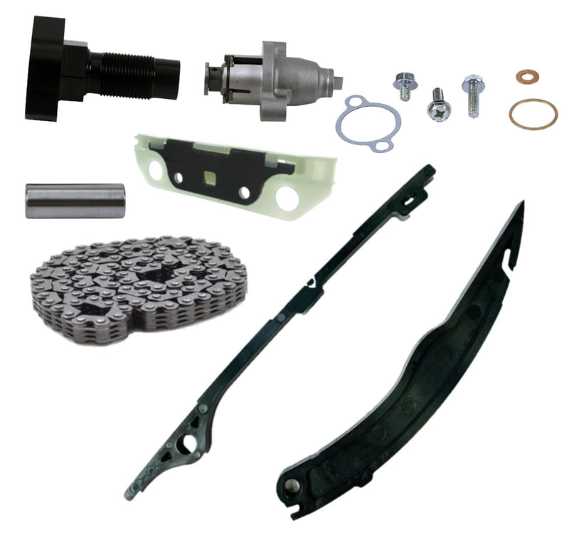 XP1000 XP 1000 OEM Timing Cam Chain Guides Top Fixed Guide Hotcams Tensioner Kit