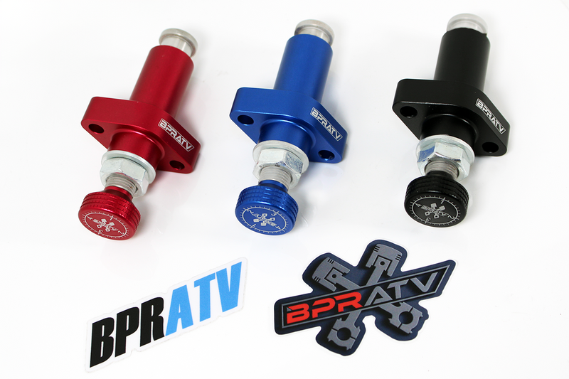 BPRATV Billet Cam Chain Tensioner Polaris RZR 900 XP1000 PRO XP Turbo 4 S XP4 S4