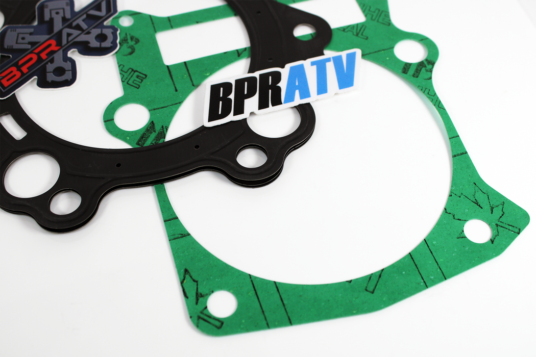 BPRATV Yamaha Raptor Rhino 660 102mm Big Bore Nikasil Plated Cylinder MLS Gasket