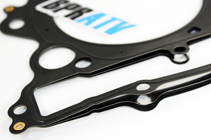 BPRATV Yamaha Rhino Grizzly Viking 700 102mm Standard OEM Bore MLS HEAD Gasket