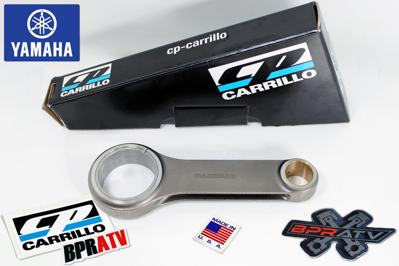 Yamaha Viking 700 	YXM700 YXM 700 4x4 CP Carrillo CP Connecting Rod MADE IN USA