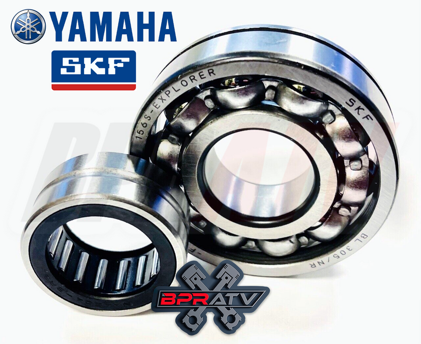 15+ Yamaha YZ250FX YZ 250FX SKF NTN Crank Main Bearings Set Balancer Bearing Kit