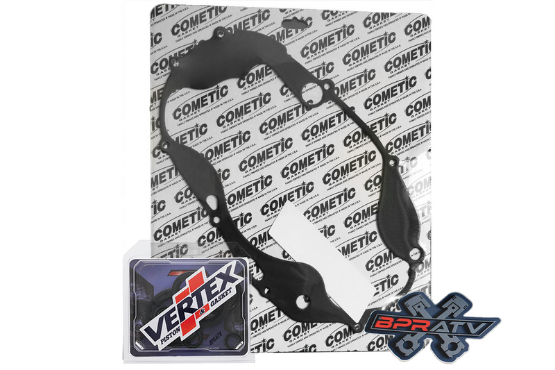 Yamaha Banshee 350 Gasket Kit Cometic Head AFM Clutch & Vertex Seals Rebuild Kit